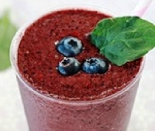 Berrygranate Beet Shake