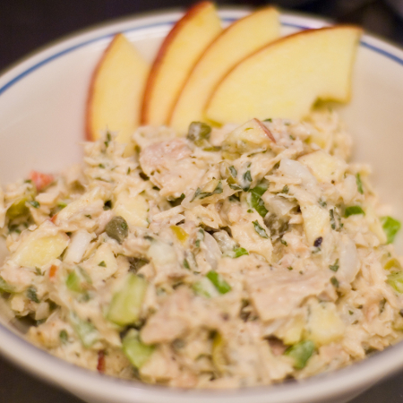 Classic Tuna Salad