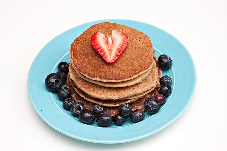 Oat Pancakes