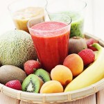 Fruit Salad or Ambrosia Shake