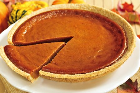 Sweet Potato Pie