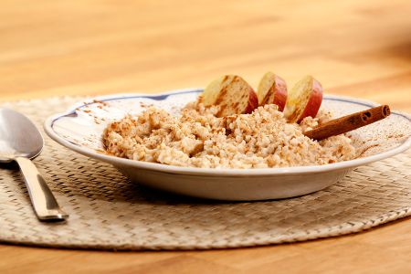 Basic Hot Cereal “Porridge”