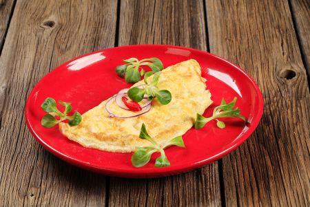 Basic Omelette