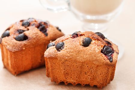 Currant Gluten-Free Muffins