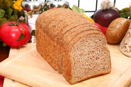 Homemade Sprouted Whole Grain (SWG) Bread