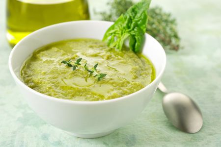 Spinach Soup