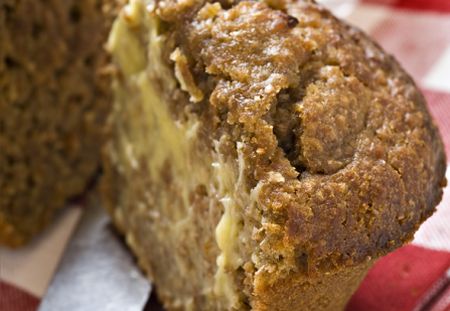 Banana Brown Butter Bread