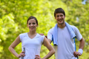 Do you Want to Improve Your Relationship? Start Running Together!