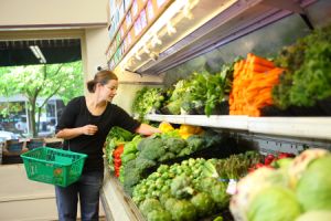bigstock-Woman-shopping-in-produce-sect-14086385