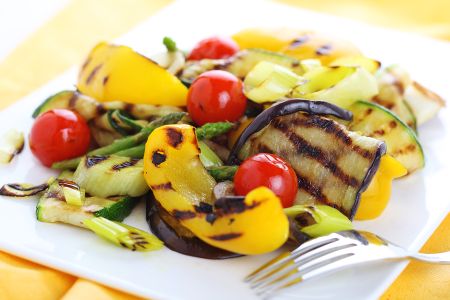 Roasted Vegetables