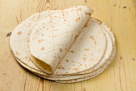 Sprouted Flour Tortillas/Wraps