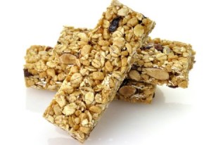 Fruit & Nut Cereal Bars