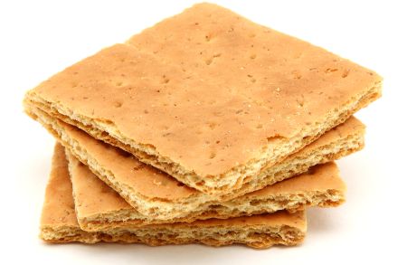 Homemade Graham Crackers