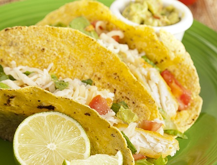 Tilapia Tacos