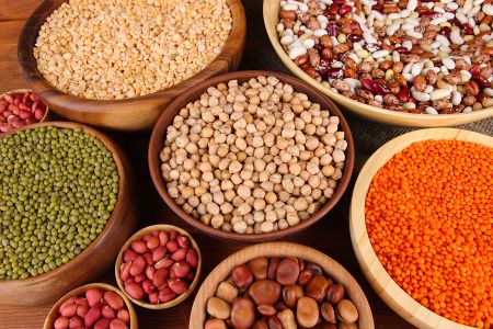 Pulses and Legumes Deliver a Lot of Nutrition For Very Little Cost – Trim Down Club