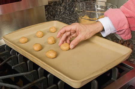 Gluten-Free Peanut Butter Cookies