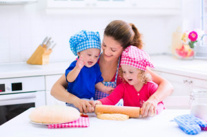 Family Cooking: 5 Tasty Recipes to Make With Your Kids