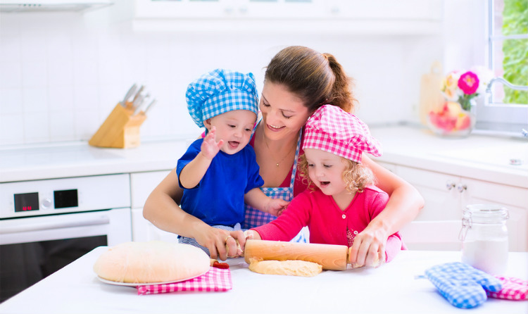 Family Cooking 5 Tasty Recipes to Make With Your Kids