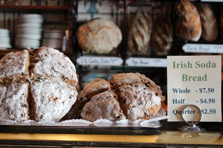 Homemade Irish Soda Bread