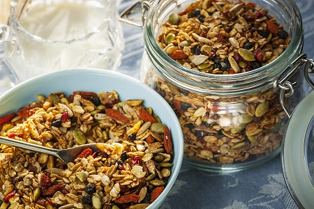 Gail’s Granola