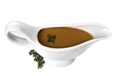 Simple Homemade Gravy