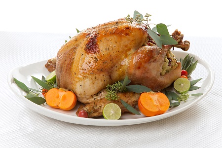 Traditional Thanksgiving Turkey
