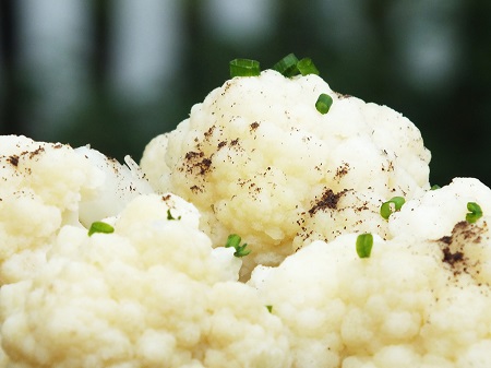 Creamy Cauliflower Mash