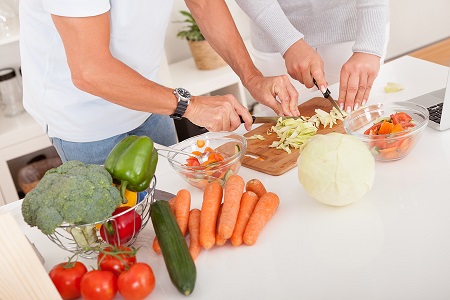 Cooking for One or Two - Trim Down Club