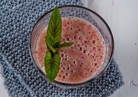 Spring-Summer Super Smoothie