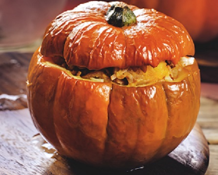 The Great Pumpkin