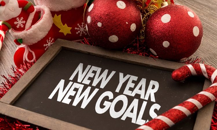 The New Year seems like the perfect time for new beginnings, to set goals, to say, “this is it, this is my year.