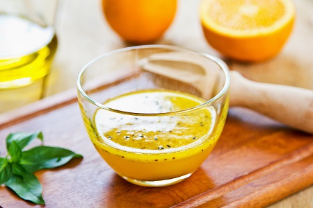 Orange Vinaigrette