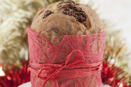 Holiday Panettone