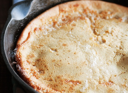 Baked Skillet Pancake