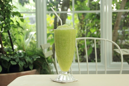 Green Orchard Smoothie