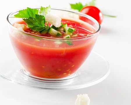 Andalusian Gazpacho