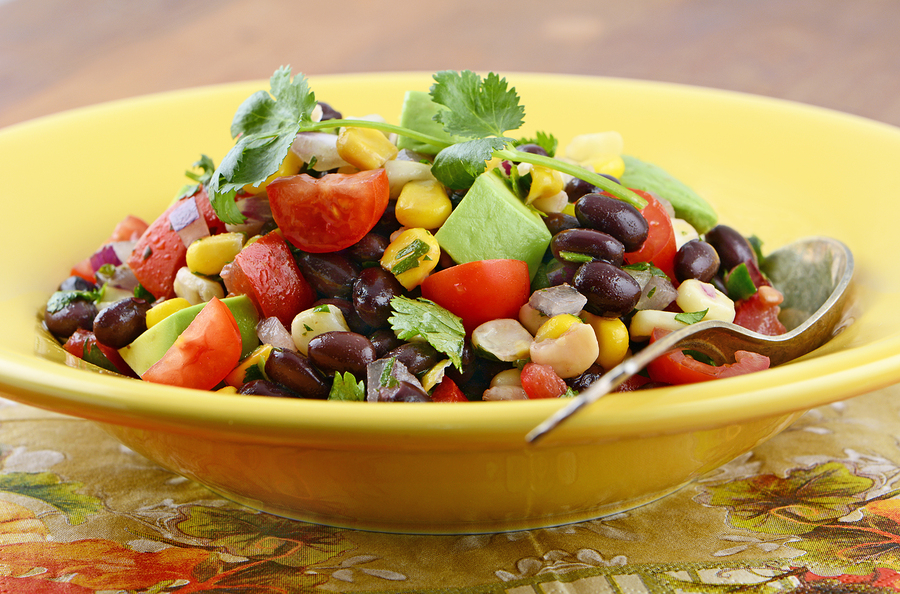 Southwestern Cobb Salad