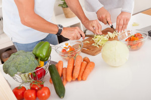 Cooking for One or Two