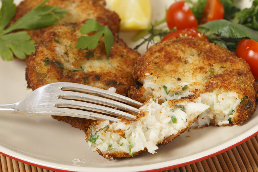 Easy Baked Fish Fillets