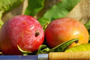 How to Cut a Mango