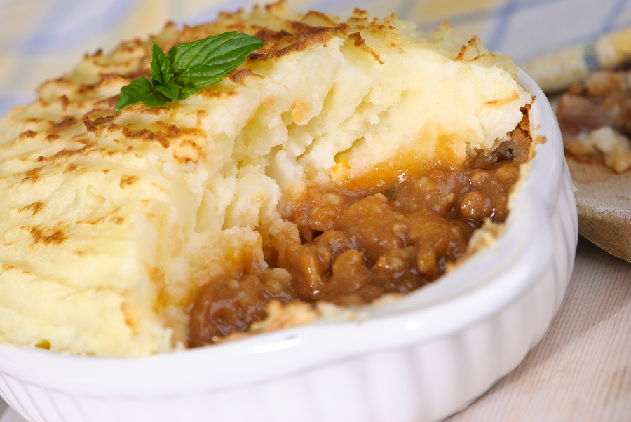 Classic Shepherd’s Pie