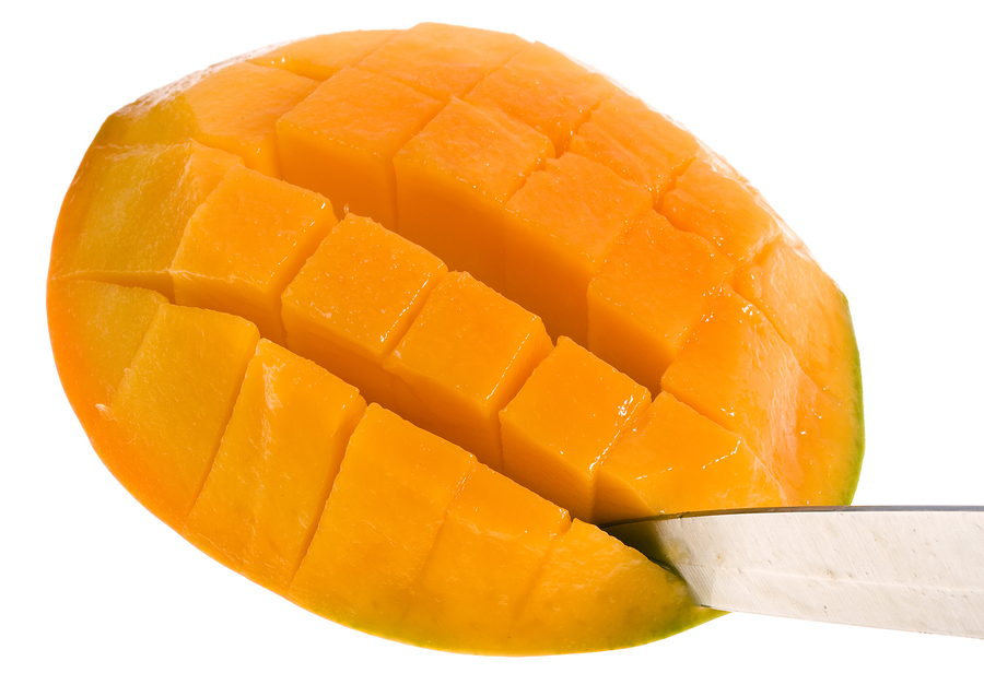 How to Eat a Mango Trim Down Club