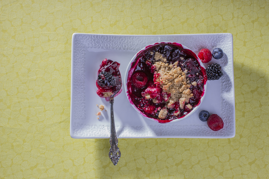 Berry Crisp Singles