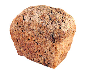 small swg bread loaf