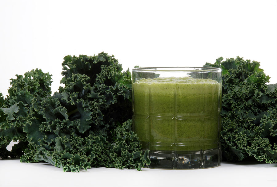 Kale Cooler