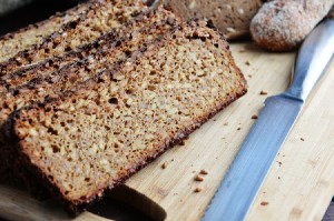 Ezekiel Bread vs. Whole-Wheat Bread