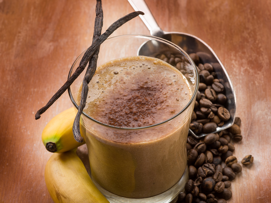 Banana Coffee Smoothie