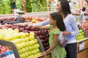 Shopping the Smart and Healthy Way