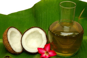 What is Coconut Oil?