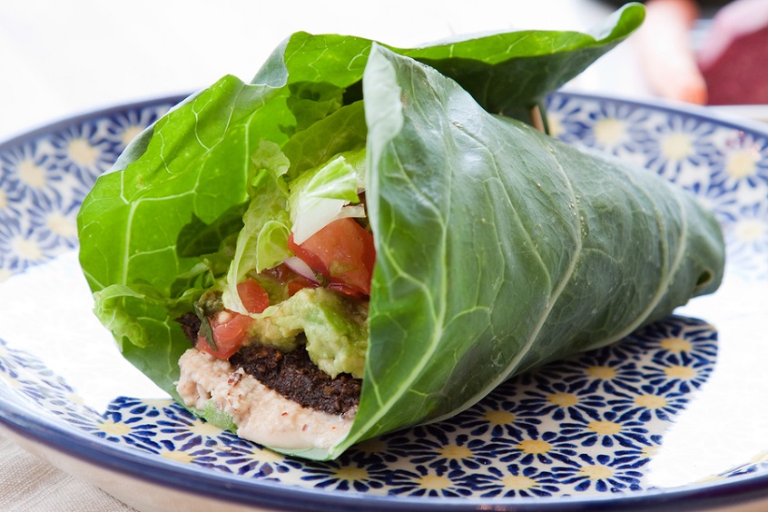 Taco-Style Lettuce Wraps